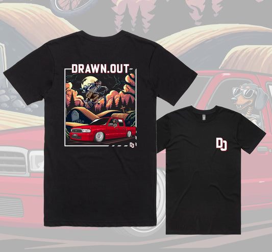 Frankie Rides Shotgun Tee