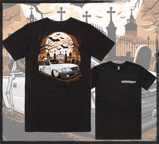 The Graveyard Shift Tee